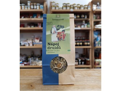 nápoj druidů bio sypaný sonnentor