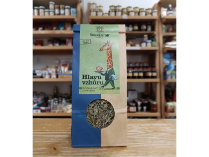 hlavu vzhůru bio sypaný sonnentor