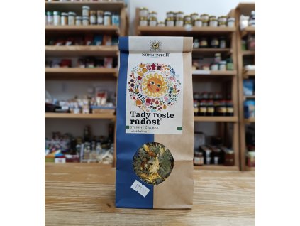 tady roste radost bio sypaný sonnentor