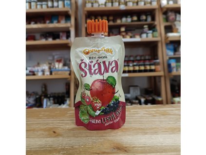 ovocňák šťáva lesní ovoce 200ml
