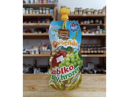 ovocňák bílý hrozen 250ml