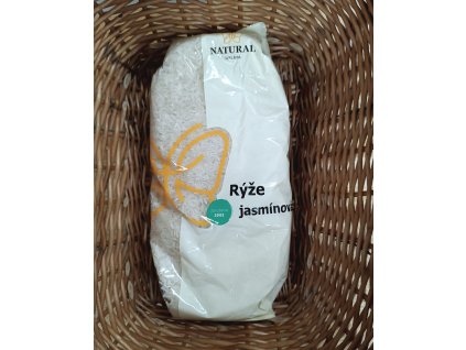rýže jasmínová