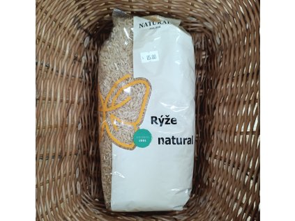 rýže natural 1kg