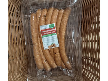 farmářské párky