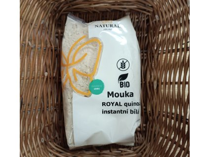 mouka z quinoy instantní