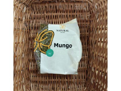 fazole mungo natural jihlava