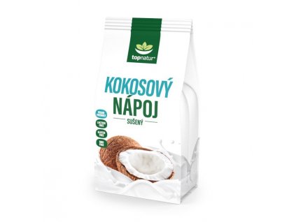 kokosový nápoj topnatur
