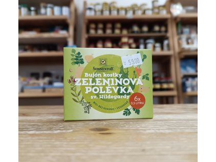 polévka sv hildegardy bio