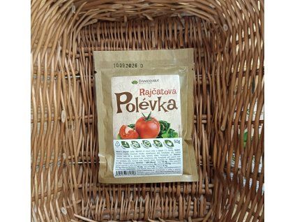 polévka rajčatová damodara