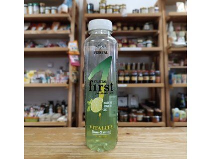 fructal voda vitality zelená