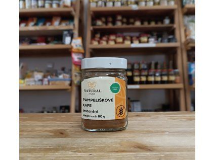pampeliškové kafe