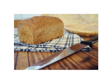 bezlepkovy chleb liska amarantovy klasik