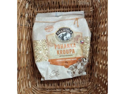 pohanka kroupa šmajstrla