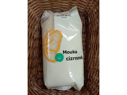 mouka cizrnová