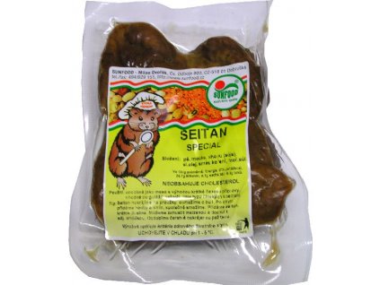 Seitan Speciál ks cca 200g