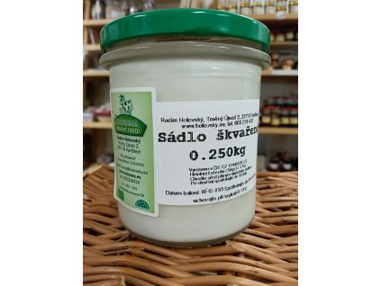 bio sádlo 250g