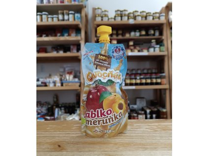 ovocňák meruňka 250ml