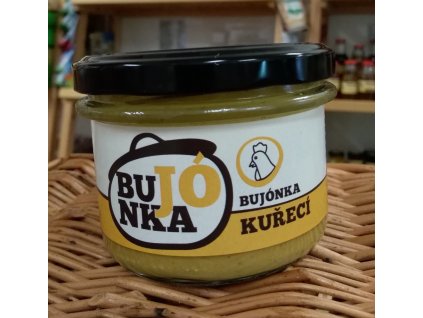 bujónka kuřecí malá