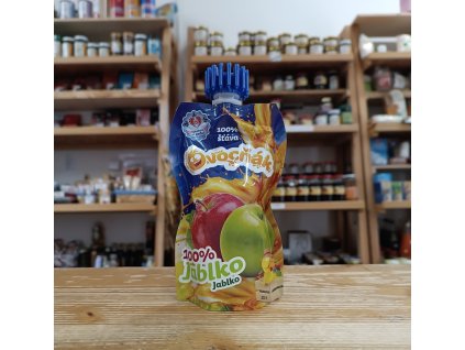 ovocňák šťáva mošt jablko 200ml