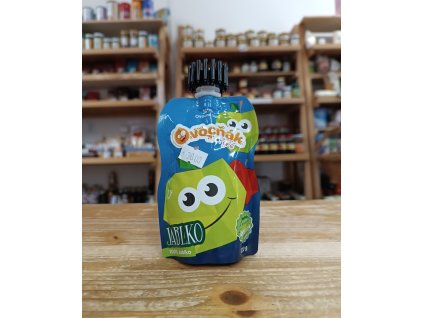 pyré jablko ovocňák 120g