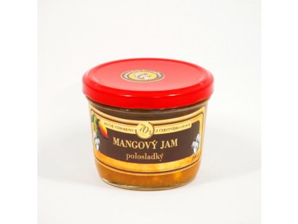 mango jam 200g