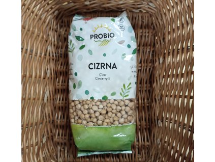 cizrna bio probio