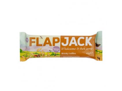 flapjack datle snížený obsah cukru