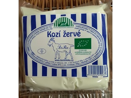 dora kozí sýr 100
