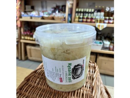 kysane zeli s krenem hrejkovice 1kg