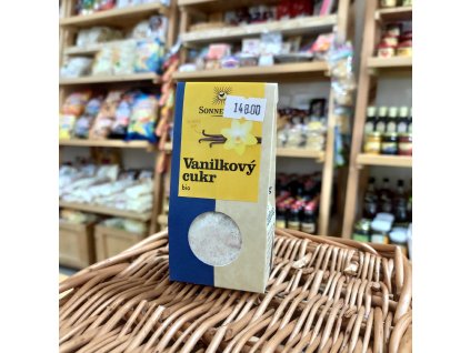 vanilkovy cukr 50g
