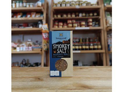 smokey salt sonnentor