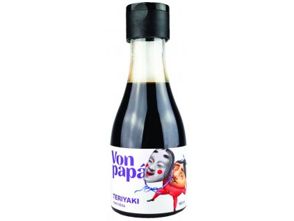 teriyaki von papá