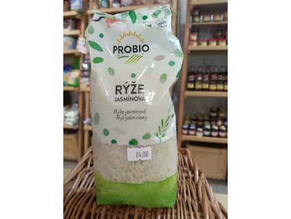 Rýže jasmínová BIO 500g - Probio