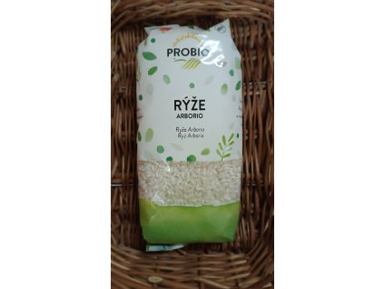 rýže arborio bio probio