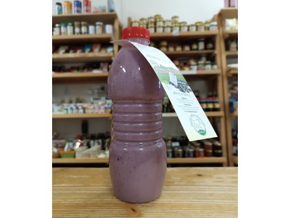 francimel borůvkový PET