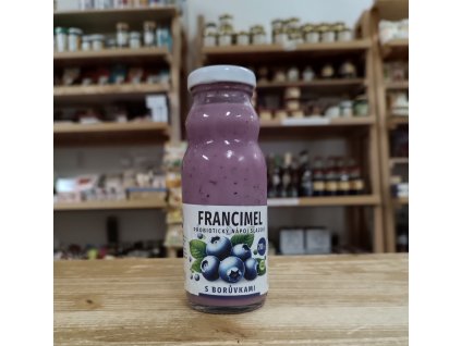 francimel malý borůvkový