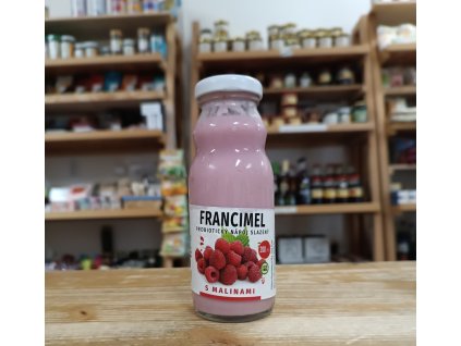 francimel malý malinový