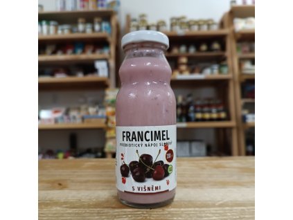 francimel malý višňový