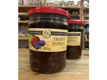 trojité powidlí 400g