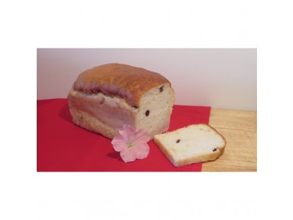 bezlepkovy chleb liska mazanec sladky