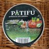 patifu bazalka česnek