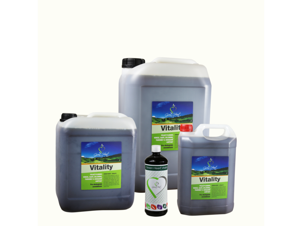 Green Heart Vitality