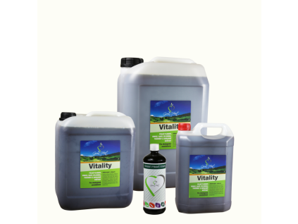 Green Heart Vitality