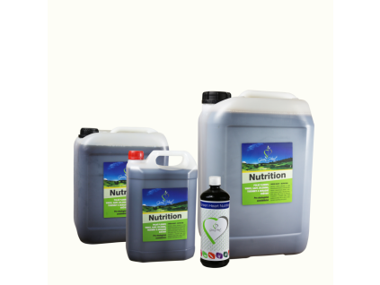 Green Heart Nutrition