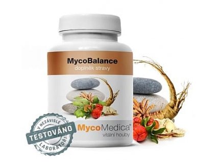 MycoMedica  MycoBalance 90 cps.