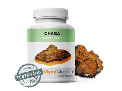 MycoMedica Chaga 90cps.