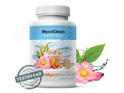 MycoMedica MycoClean sypká směs 90 g