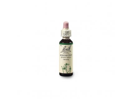 Bach® Agrimony 20ml