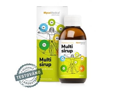 MycoMedica Multi sirup