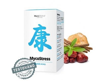 MycoMedica MycoStress 180 cps.